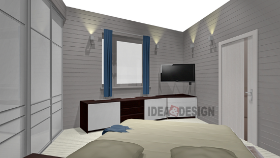Design project bedside tables for bedroom