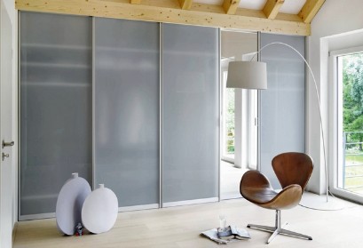 Interior partitions to order