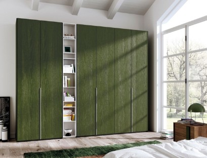 Wardrobe for country house