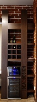 Built-in wine Cabinet